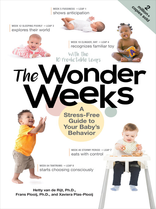 Title details for The Wonder Weeks by Xaviera Plooij - Wait list